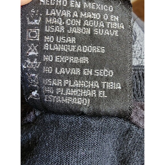 Maga de Oz Celtic Land Band Tee Size M Black 2 Sides Rock Metal Vintage - Picture 9 of 9